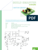 Servo Motor