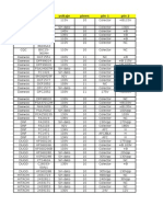 Base de Datos de FlyBacks PDF