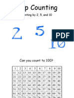 Skip Counting