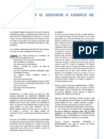 El Servicio y El Servidor A Ejemplo de MarÃ A (Nacho Ruiz)