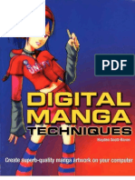 Digital Manga Techniques