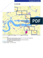 Suggested Path From E15 2RR To SE18 2NE.: London City London City