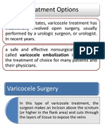 Varicocele