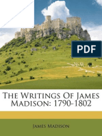 The Writings of James Madison VOL 8, Gaillard Hunt (1906)