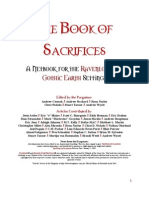 Book of Sacrifices