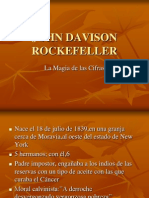 John Davison Rockefeller