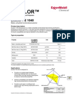 Exxelor PE1040 Datasheet