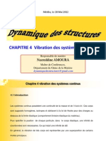 Dyn Struct C04 Vibration Des Systemes Continu