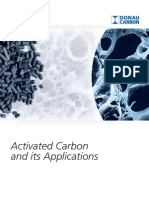 Activated Carbon and Its Application