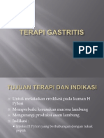 Terapi Gastritis