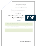 Suavización Exponencial Múltiple FINAL