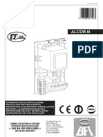 Manual Alcor