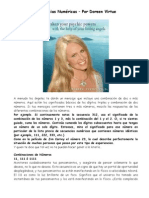 Secuencias Numéricas Por Doreen Virtue PDF