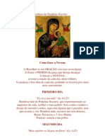 Novena A Nossa Senhora Do Perpétuo Socorro