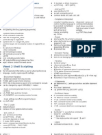 CS35L Compiled Notes