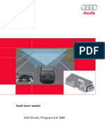 SSP398 Audi Lane Assist