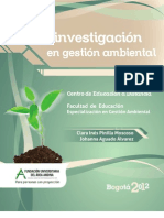 Investigación Ambiental