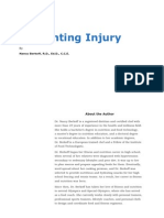 Preventing Injury: Study Unit