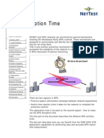 WhitePaper-Measuring APS Disruption Time