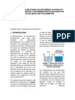 Determinacion Por Refractometria