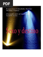 Sexo y Destino