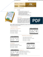 Under Voltage Relay