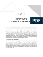 Safety in Chemical Laboratory