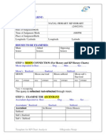 KP Prediction Template