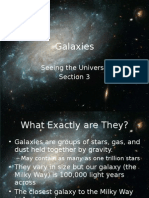 3 c1 s3 Galaxies