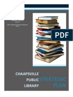 Chaap Strategic Plan Document