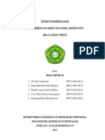 MAKALAH IMMUNOSEROLOGI-baru