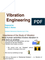 My Lecture in Vibration Engineering