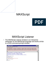 MAXScript 4