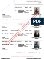 ARRESTS From 6-03-2013 To 6-09-2013