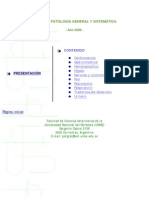 Atlas de Patologia General y Sistematica Veterinaria