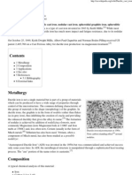 Ductile Iron, Also Known As Ductile Cast Iron, Nodular Cast Iron, Spheroidal Graphite Iron, Spherulitic Graphite Cast Iron