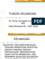 Fungsi Keuangan