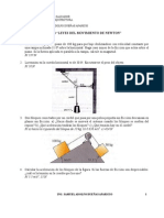 Leyes Del Movimiento de Newton-1