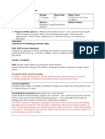 ELED363 Lesson Plan FR1 REVISED