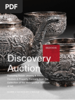 Discovery Featuring Silver, Jewelry, Accessories and Couture - Skinner Auction 2642M