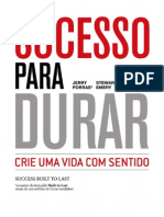 Excerto Livro CA Sucesso para Durar