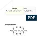 Fórmula Molecular