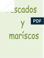 Monografia Pescados