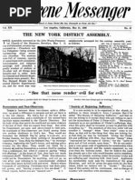 Nazarene Messenger - May 21, 1908