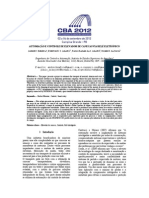 Automação e Controle de Elevador de Canecas Via Relé Eletrônico PDF