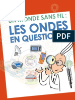 Livret Les Ondes en Questions