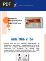 Control Vital - Trabajo Final