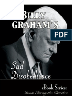 Billy Grahams Sad Disobedience PDF