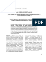 Las Bebidas Destiladas PDF