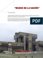 Visita Al Museo de La Nacion PDF